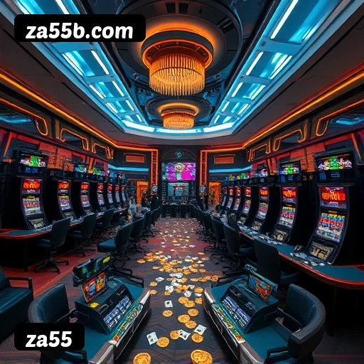 Roleta e blackjack za55