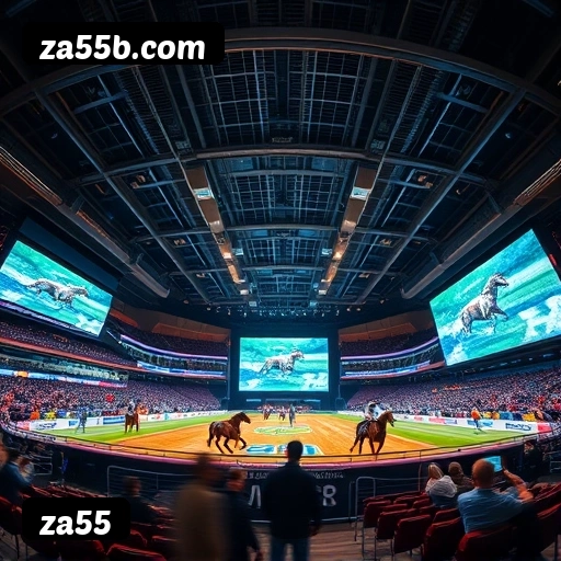 Cassino ao vivo za55 dealers