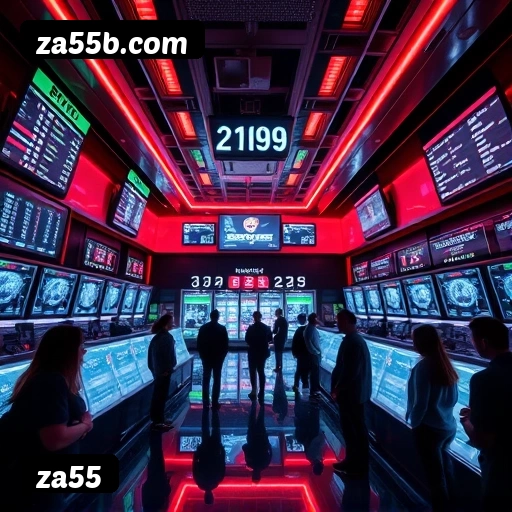 Slots no app za55 mobile