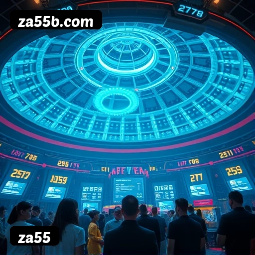 Bônus boas-vindas za55 R$100