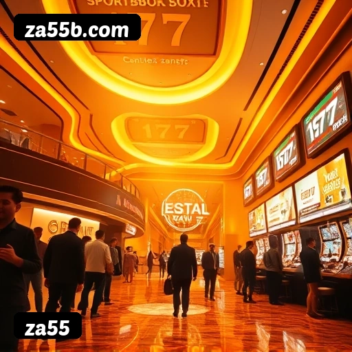 App za55 slots mobile