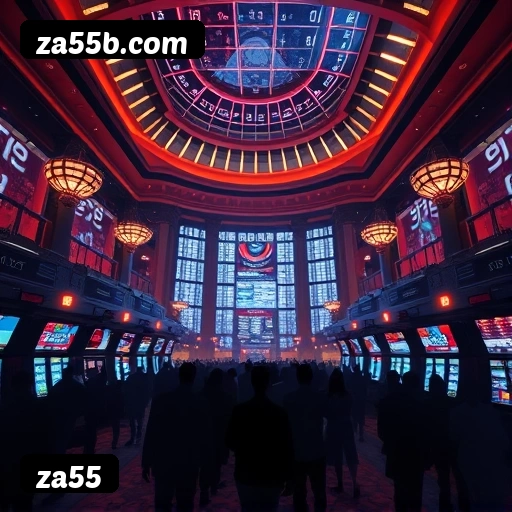 Slots com prêmios za55