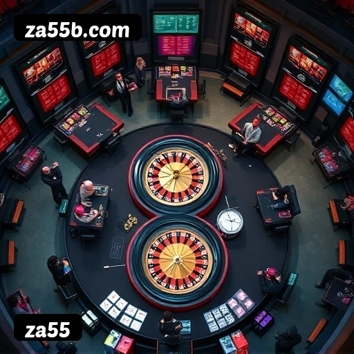 Configurações úteis dentro do app za55