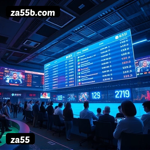 App za55 apostas esportivas mobile